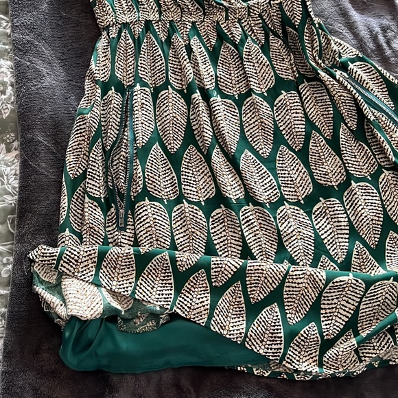 Cute summer dress - pockets and lined - Picture 6 of 7